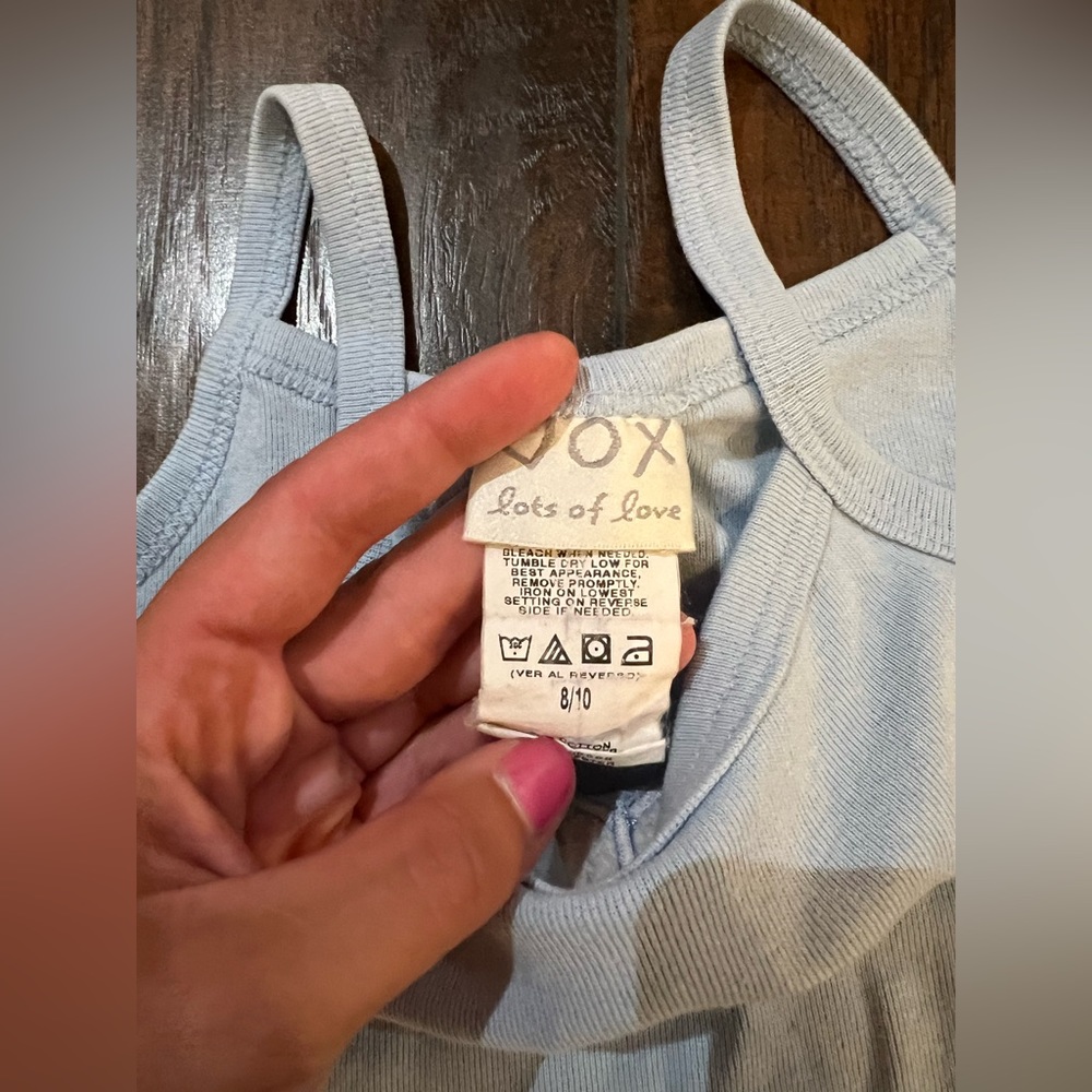 Kids Tank Top - Picture 3 of 6